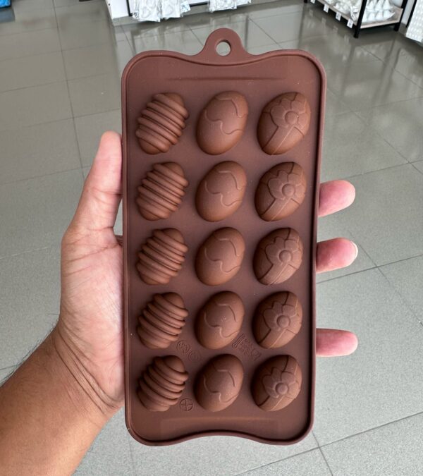 Easter Small Chocolate Mold