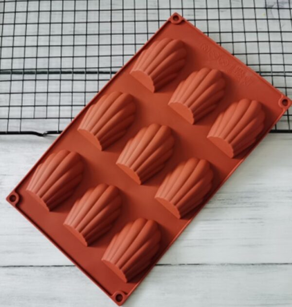 Madeline Silicone Mold -